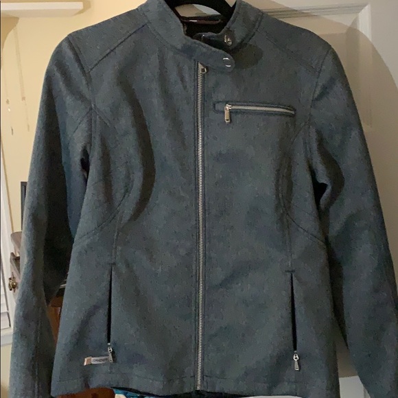 Spyder Easy Rider Soft Shell Jacket - Picture 3 of 8